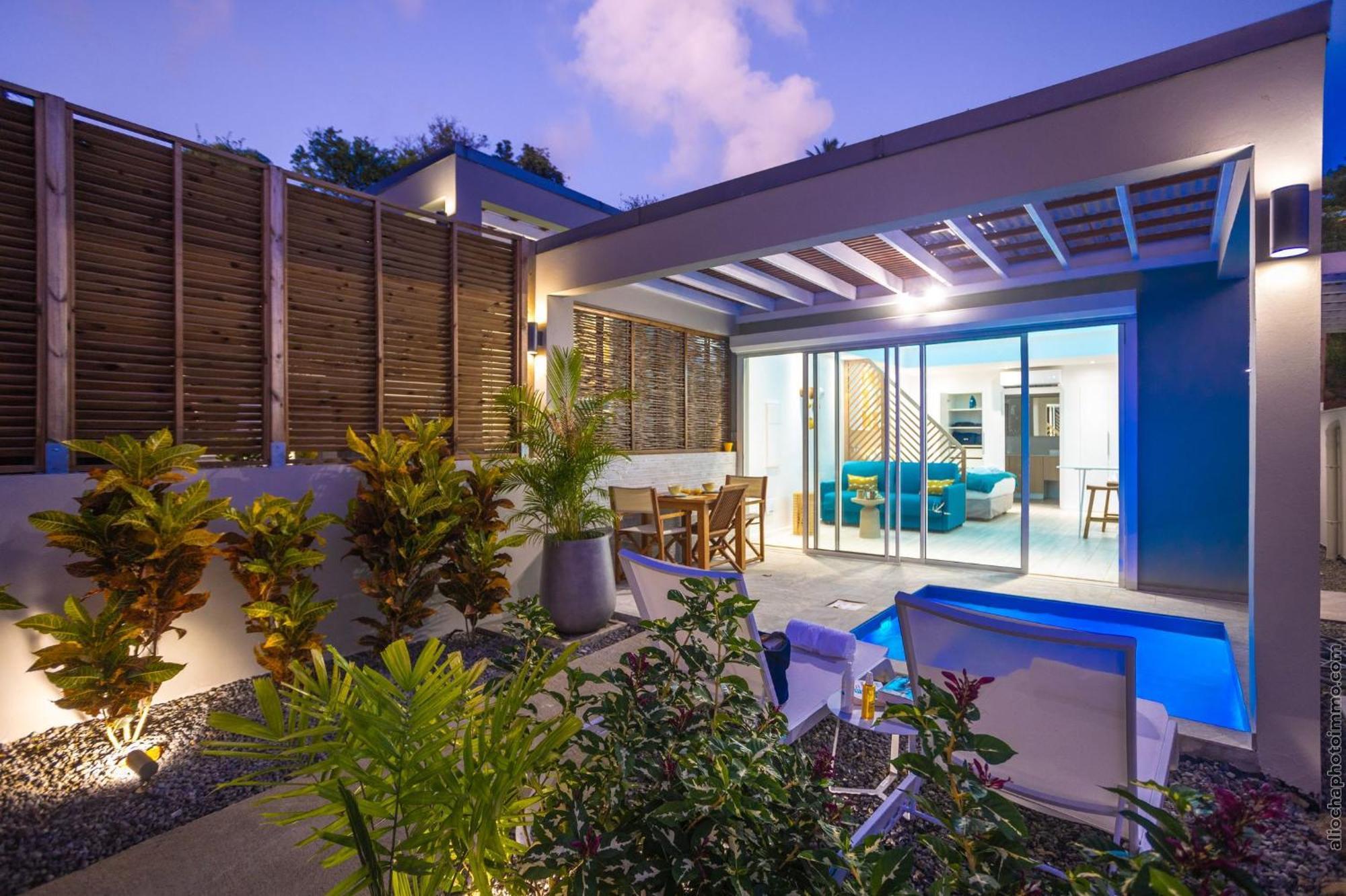 Cocoonhuts Residences Martinique Le Lamentin Exterior photo