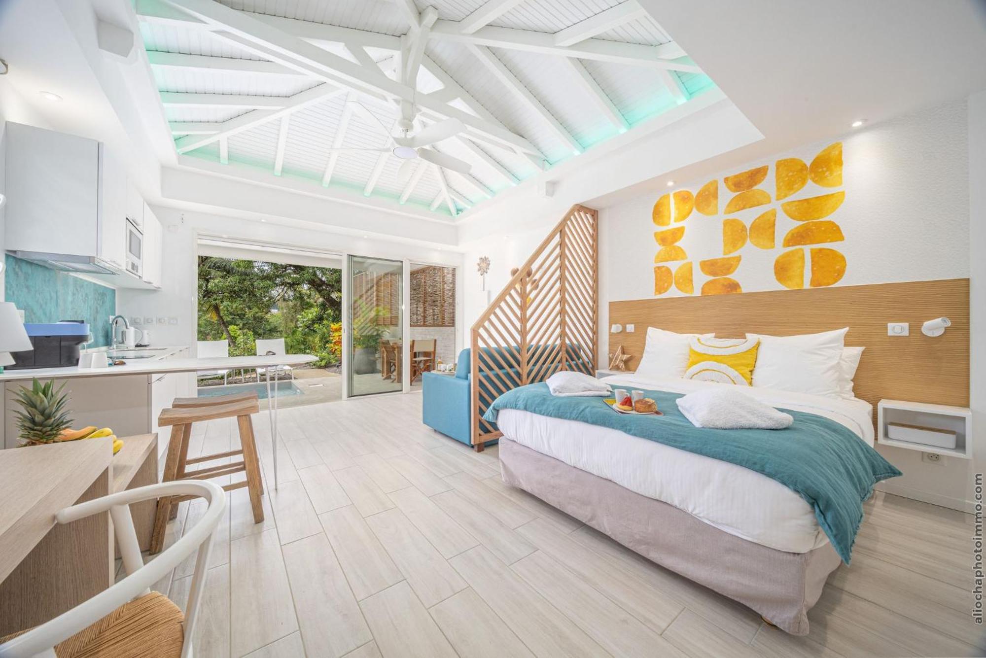 Cocoonhuts Residences Martinique Le Lamentin Exterior photo
