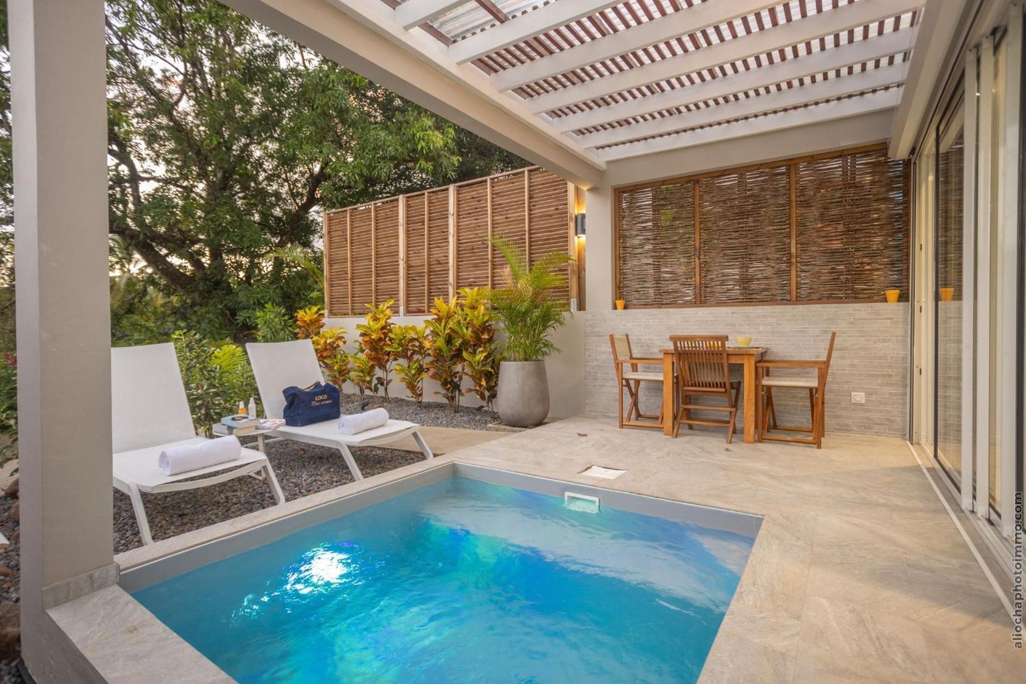 Cocoonhuts Residences Martinique Le Lamentin Exterior photo