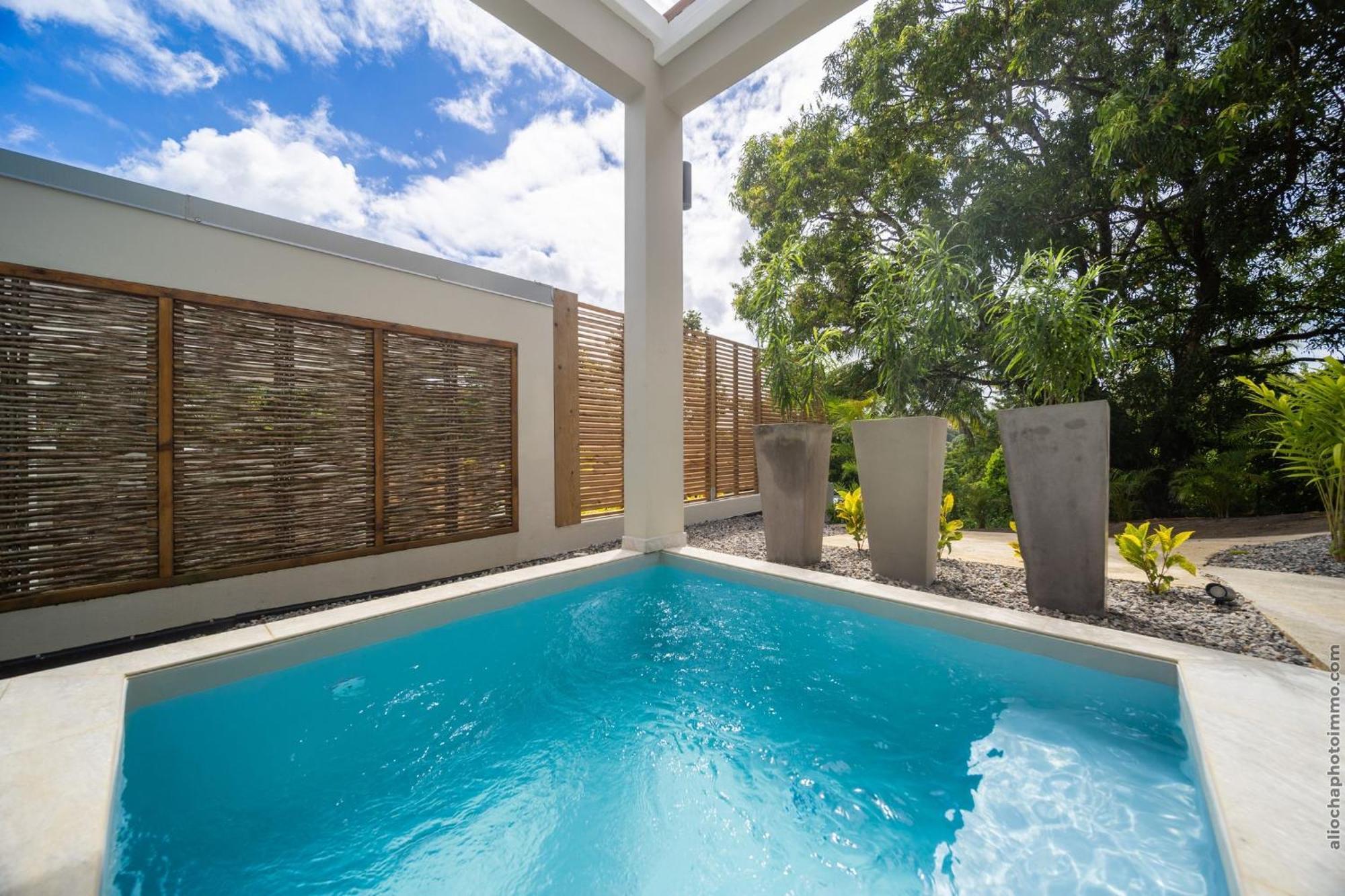 Cocoonhuts Residences Martinique Le Lamentin Exterior photo