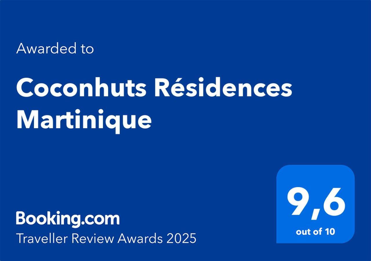 Cocoonhuts Residences Martinique Le Lamentin Exterior photo